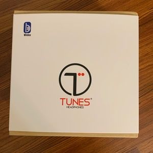 NWT Never opened Tunes Headphones